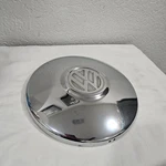 10" Vintage Volkswagen Beetle Bug Original Hubcap Flat Style. Fixed Price $35.00.