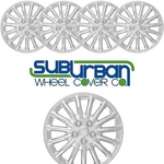 Chrysler Dodge Plymouth Chrome 16" Hubcaps Wheel Covers # 188-16C New SET/4. Fixed Price $89.99.