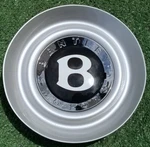 Factory Bentley Continental Center Cap Wheel Flying Spur Mulliner Oem 3W0601161K. Fixed Price $599.00.