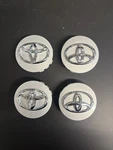 Toyota Highlander Camry Sienna Center Cap Set Of 4, 2011-2020 P/n 42603 08030. Fixed Price $40.00.