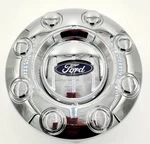 Oem 2005-2016 Ford F350 Super Duty Chrome Rear 8 Lug Center Cap 5C34-1A096-XC. Fixed Price $89.99.