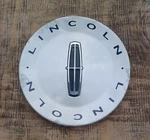 Lincoln Ls Center Cap 2003-2005, Machined Aluminum, Part Number 3W43 1A096 01. Fixed Price $24.95.