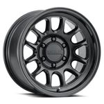 Raceline 958B Rogue Rim 17X8 5X108 Offset 30 Satin Black (quantity 1). Fixed Price $355.00.