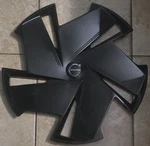 Oem 2024-2026 Volvo EX30 19" Aero Hubcap Wheel Center Cover #0C P/n 80000287. Fixed Price $59.99.