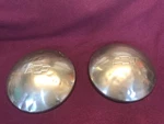 1970 -1979 Chevy Camaro Nova Chevelle Dog Dish Hubcaps Moon Bowtie Oe 10.5 Dia. Fixed Price $53.99.
