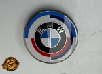 2016-25 Bmw 3 8 X1 X2 X4 X5 X6 X7 50 Years Wheel Center Hub Cap Emblem. Fixed Price $43.44.