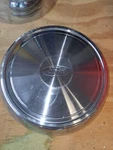 Ford Dog Dish 1992-2009 12" F2UA-1130-UA (20763-091205) Hubcaps Center. Fixed Price $125.00.