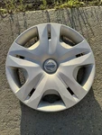 10-12 Nissan Versa Hubcap Wheel Cover 40315-ZW80A 11. Fixed Price $34.99.
