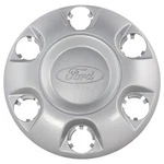 New Ford KK4Z-1130-F, Front Cap (silver) 19-25 Transit W/dual Wheels. Fixed Price $60.00.