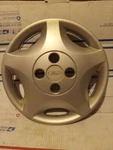 Ford Focus Hubcap 2000- 2004 Fits 14 Inch Wheels 98AB-1130-DE, 7026 01. Fixed Price $40.04.
