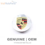 2012-2024 Porsche 911 Wheel Center Cap 9P1601147A. Fixed Price $32.49.