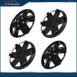X 14" Wheel Skins Rim Covers Hub Caps Black Fit For R14 Tire &. Fixed Price $30.79.