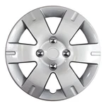 For Nissan Sentra 2007-2012 Cci 15" 6-SPOKE Silver Wheel Covers. Fixed Price $29.28.