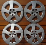 New Set (4PCS) 15" Inch Toyota Prius 2010 2011 Hubcaps Wheel Covers 61156. Fixed Price $92.95.