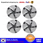 Genuine Oem 52970G2500 15" Wheel Cover Hub Cap 4P Set For Hyundai Ioniq Sel Ev. Fixed Price $304.00.