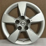 Genuine Nissan Quest 16" Wheel Cover / Hubcap Silver Oem 40315-ZM70A , 53075. Fixed Price $33.24.