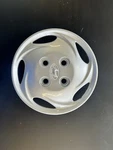 Kia Accepnt Hubcap (1995-1997). Fixed Price $44.95.