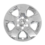 4 Chrome 18" Wheel Skins For 2019-2025 Ram 1500. Fixed Price $128.25.