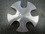 1986-1988 15" Buick Riviera Oem Machined Center Cap 1640163 86-301 1488 ONE/1. Fixed Price $35.00.