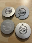 Volvo Classic Hubcap Center Lug Cover, European, Assortment Of 4. Fixed Price $18.00.