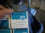Genuine Gm Acdelco 10029837 Wheel Cover Retainer Lot Of 4. Fixed Price $9.99.