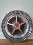1966 Ford Thunderbird Spinner Wheel Cover Hubcap Oem. Fixed Price $49.00.