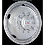 Phoenix ND1912F Wheel Simulator Front Set Ss Dot For 08+ Ram 4500/5500 10 Lug. Fixed Price $237.26.