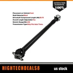 Front Drive Shaft Prop For Jeep Commander Grand Cherokee 3.7L 2005-2006 938126. Fixed Price $96.57.