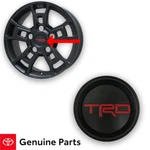 20 - 21 Toyota Sequoia 18 Inch Trd Alloy Wheel Black Center Cap Oem Qty New. Fixed Price $48.99.