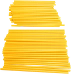Emgo Spoke Covers Yellow 80PK 16-26097. Fixed Price $21.61.