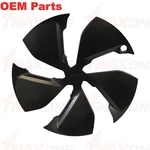 Oem 2025+ Tesla Model Y 19" Crossflow Hubcap Cover 2188236-00-B. Fixed Price $44.00.