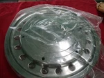 Rolls Royce Corniche Hub Cap Kit UR27657 Nos Wheel Cover Bentley Continental. Fixed Price $1546.51.
