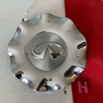 #h 2008 - 2010 Infiniti QX56 Chrome Oem Center Cap P/n 40315 ZQ10A. Fixed Price $18.95.