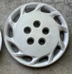 1997/99 Toyota Camry Hubcap 14 Inch 42621-AA030 Oem Part Scuffs Genuine. Fixed Price $34.99.