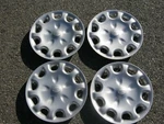 Factory Original 1997 Ford Probe 14 Inch Hubcaps Wheel Covers. Fixed Price $35.20.