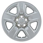 New Set Of 17 Chrome Skins For 2006-2011 Toyota RAV4 Steel. Fixed Price $95.84.