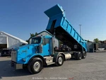 2015 Kenworth T800 Yard T/a Dump Truck Pto 18 Speed Cummins Bidadoo. Fixed Price $57000.00.