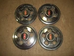 Oldsmobile Wheel Lug Cover Rim Center Oem 22515594 Used Set. Fixed Price $29.99.
