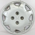 One 1998-2002 Honda Accord Lx # 55045 15" Hubcap Wheel Cover 44733S84A10 Used. Fixed Price $49.99.