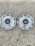 1966 Chevrolet Chevelle Malibu 14 Caps. Fixed Price $39.80.