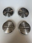 1989-92 Ford Thunderbird Center Caps E9SZ-1141-A. Fixed Price $55.00.
