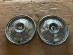 1964 Ford Falcon Fairlane Rim Wheel Cover 14" Oem Used M8 N6 2. Fixed Price $44.99.