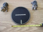 One Factory 1989 1990 Dodge Caravan Center For Wire Spoke Hubcap. Fixed Price $19.80.