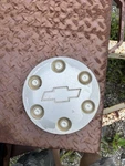 2004-09 Chevy Colorado Canyon Wheel Center Hub Cap 9593979, 0533488. Fixed Price $14.99.