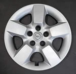 Wheel Cover Hubcap 2008-2015 Nissan Rogue 16" Silver 53077 (1-PIECE) Used. Fixed Price $32.00.