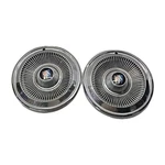 Oem Buick Pair 14" Hub Cap Wheel Cover 1246063 1974-75 Apollo Skylark. Fixed Price $49.95.