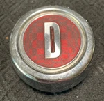 Datsun Nissan 40344 N8800 Factory Oem Center Wheel Hub Cap Rim Cover Jdm Checker. Fixed Price $29.99.