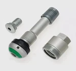 Bmw Huf RDV022 Tpms Valve Kit GEN2 48MM Silver 4053861002979. Fixed Price $9.99.