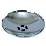 Trux THUB-4NSS Stainless Steel Front Hubcap Dome. Fixed Price $28.00.