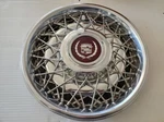 1988-1992 Cadillac Fleetwood Brougham 2049 Rwd 15" Wire Hubcap # 10201267 Used. Fixed Price $169.15.